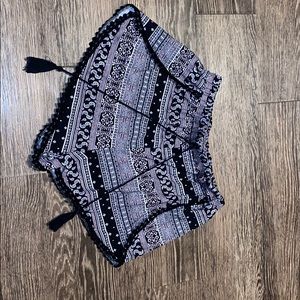 Cute high waisted shorts